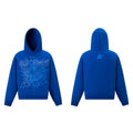 Spiderweb hoodie High-quality pure cotton for autumn and winter