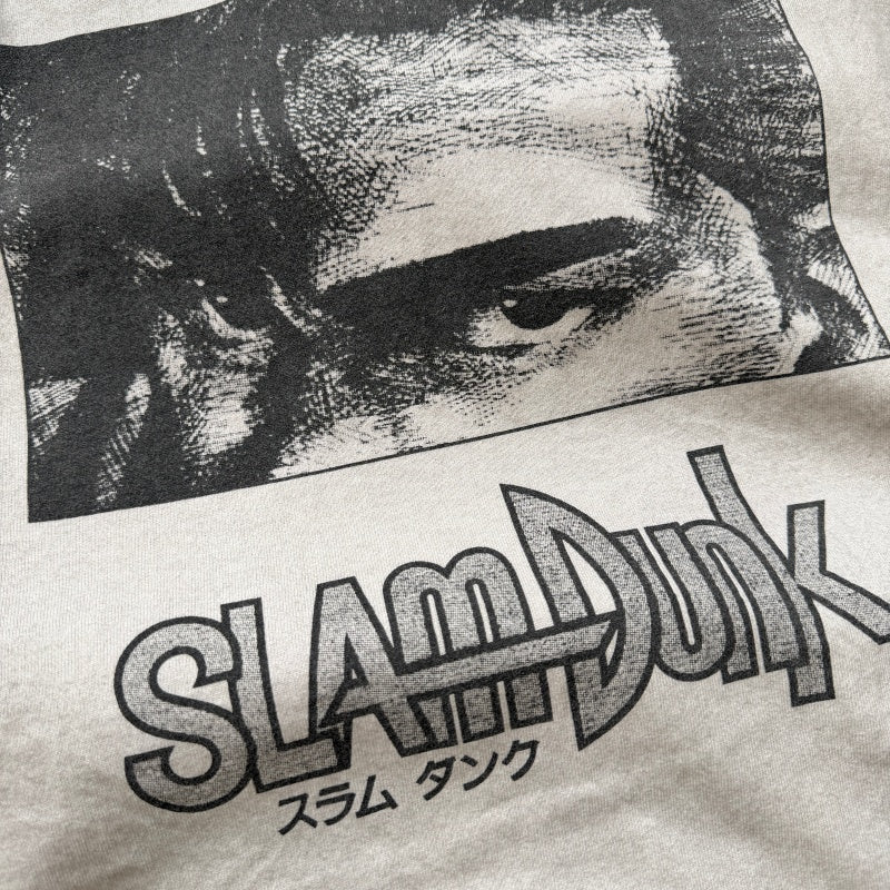 Unisex Vintage T Shirts Don't Cry, the Game Isn't Over Yet Limited Edition Heavyweight Washed T-Shirt â€?Features Heaven & Earth stitching and single-needle construction, a specialized garment-dyed enzyme/abrasion wash process, a