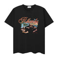 RHUDE T Shirts Classic Summer Beach Motif
