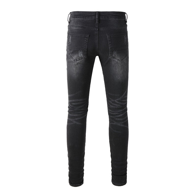 AMIRI Jeans High Street Distressed#1343