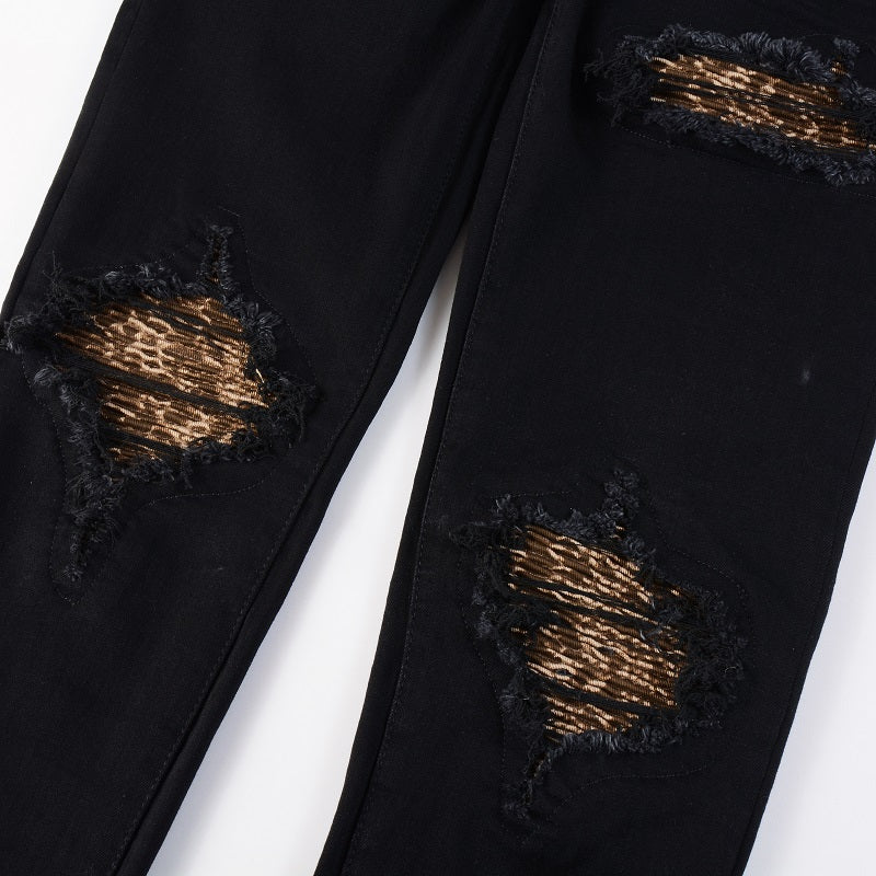 AMIRI Jeans High Street Distressed#1352