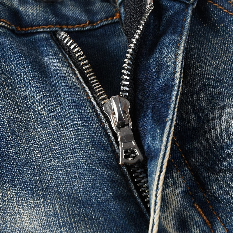 Men Trendy Jeans Pure cotton high quality