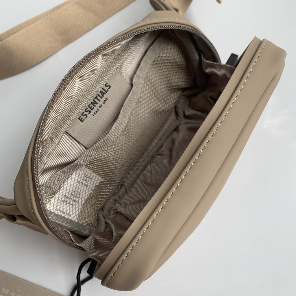 Mens Fog Essentials Bag FOG ESS sling bag Mini fanny pack, breast bag