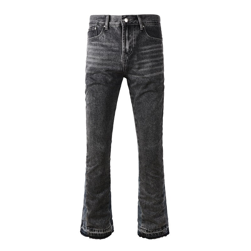 AMIRI Jeans High Street Distressed#9305