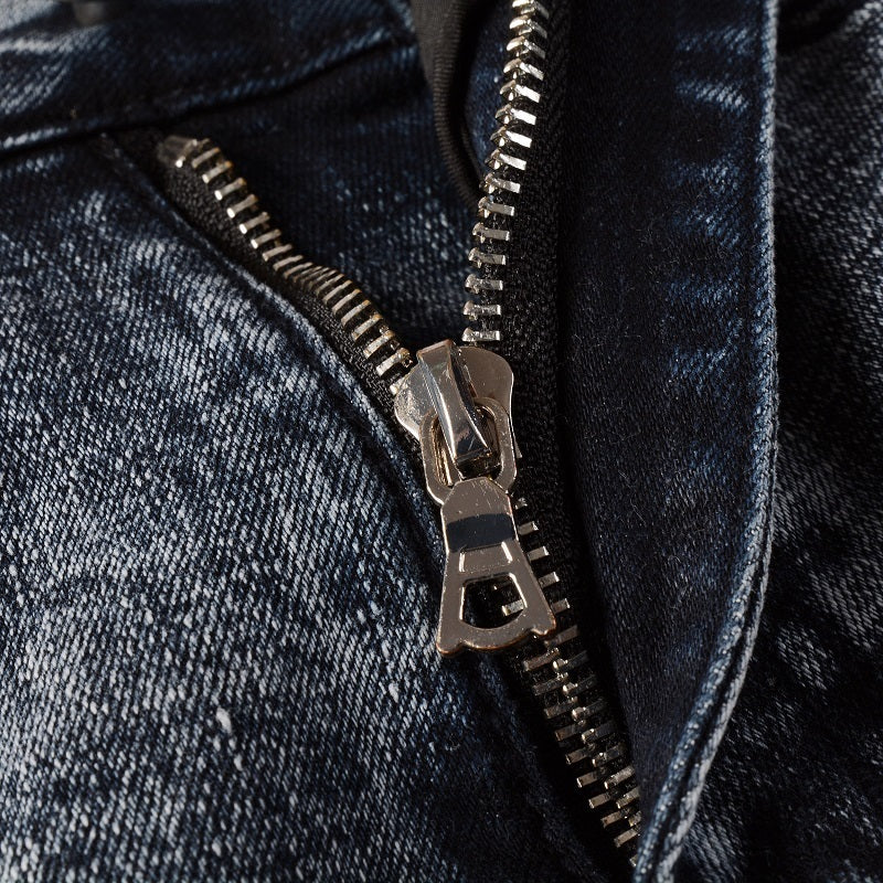 Men Trendy Jeans Pure cotton high quality