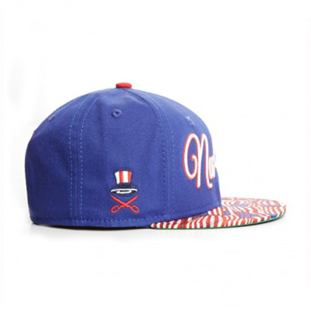 Trendy flat brimmed snapback hatsnew yorkletter spring summer sunshade