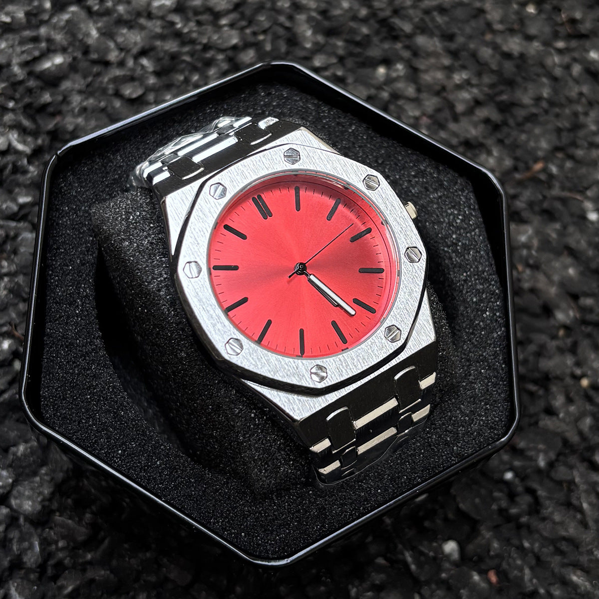 Men's watches boys waterproof