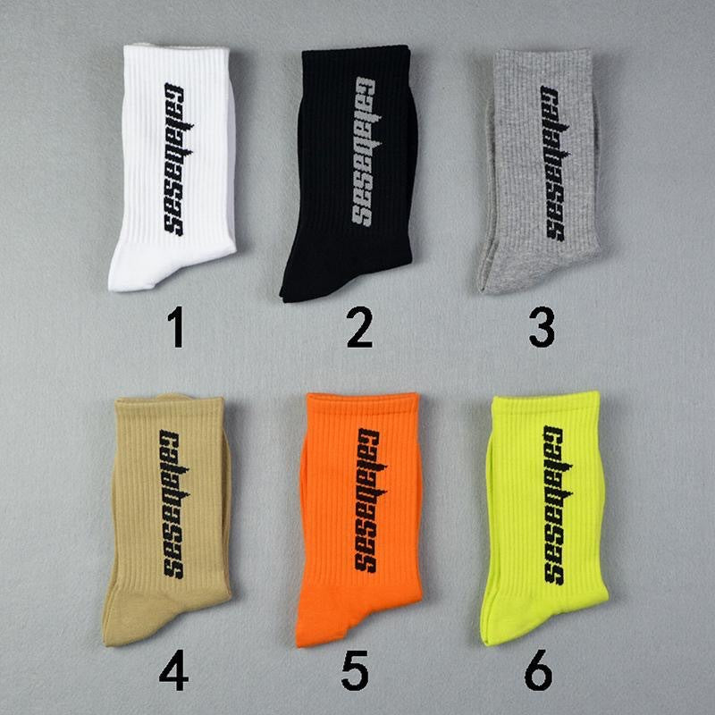 Mens Socks Long Tube