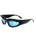 Trendy Punk Glasses
