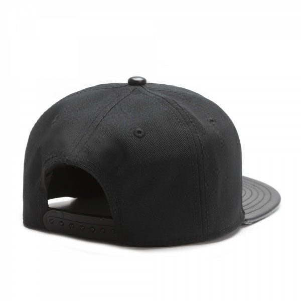 Trendy flat brimmed snapback hatssinner cap black prayer