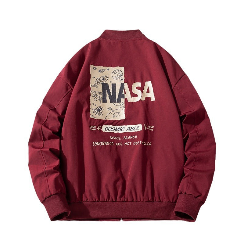Mens Vintage Jackets Vintage Jackets Flight Suits Baseball Jackets