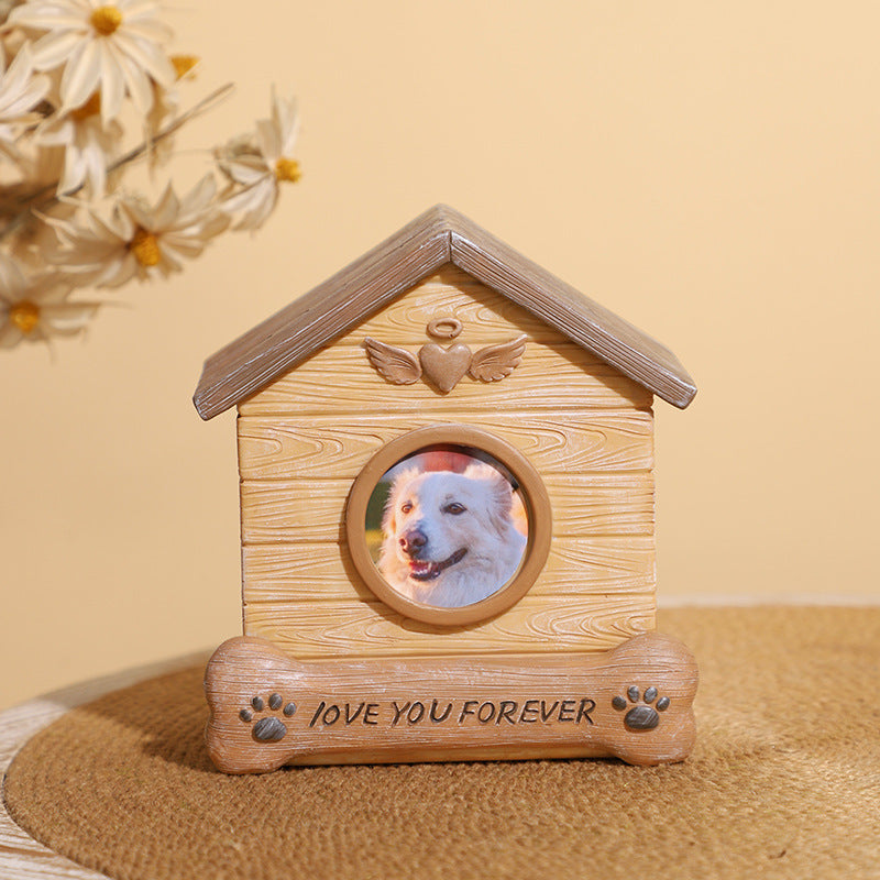 Pet Grave Marker Pet Funeral Ashes Storage Box Cat Dog Cremation Burial Memorial Box