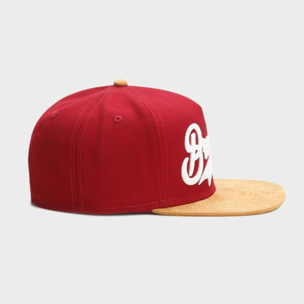 Trendy flat brimmed snapback hatsbrooklyn summerautummale and female neutral