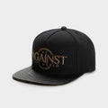 Trendy flat brimmed snapback hatsadjustable sunshade