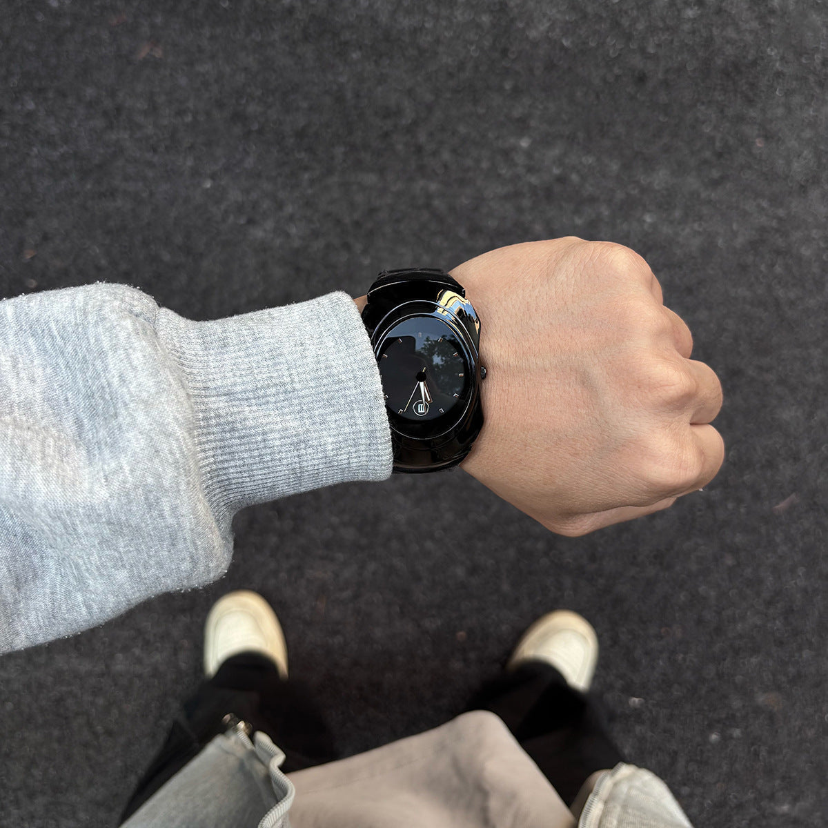 Men's watches y2k special-shaped men's models