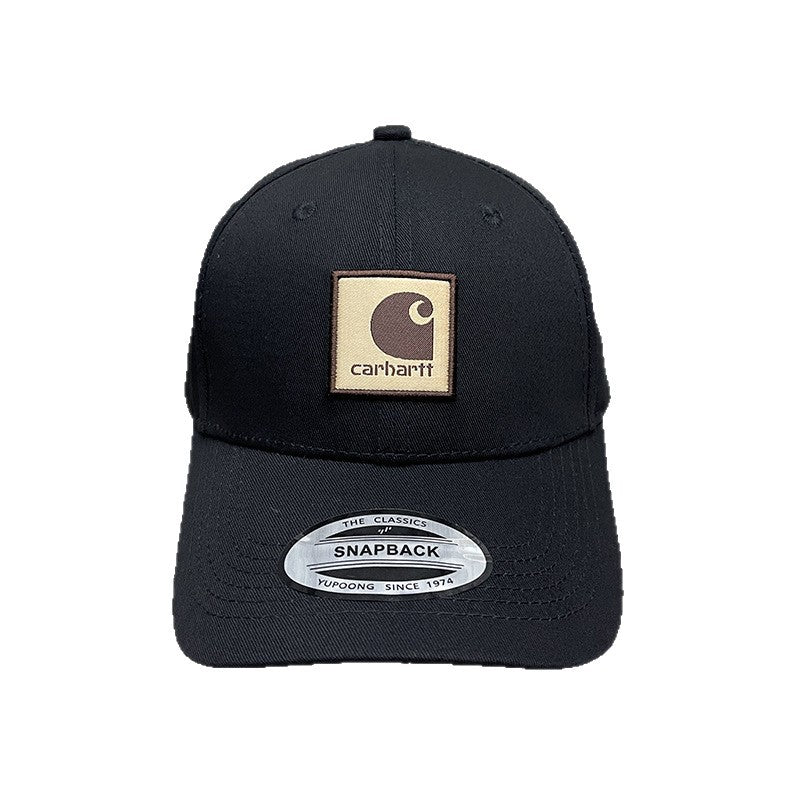 Carhart hardtop hat tooling cap men's and women's trendy hip-hop