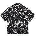 GUILTYPARTIES TIGER Shirts 24ss LEOPARD SHIRT Leopard print Hawaiian short-sleeved shirt men