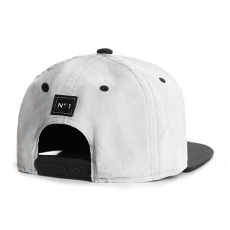 Trendy flat brimmed snapback hatsspring & fall breathable