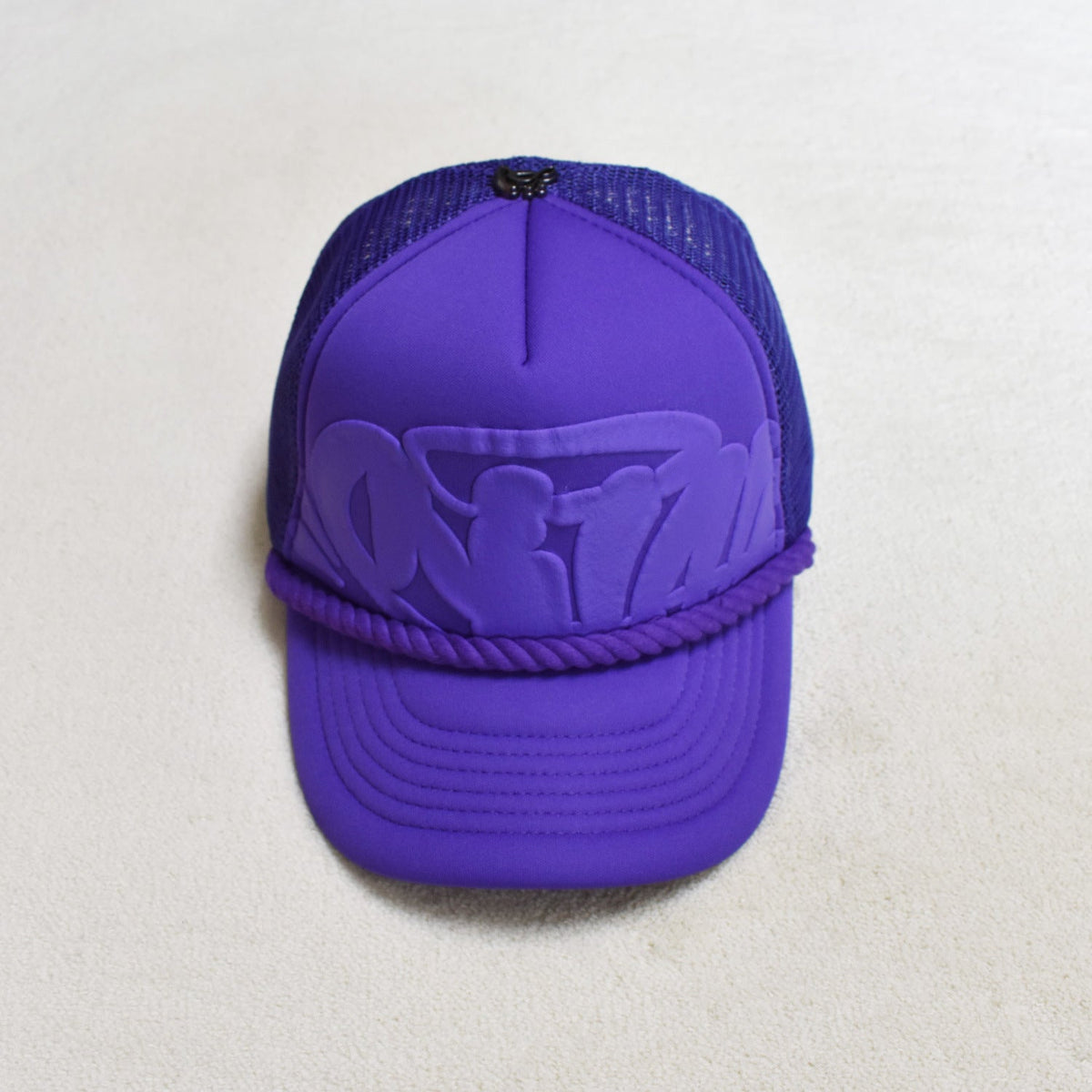 Syna world hat trick cap trucker cap