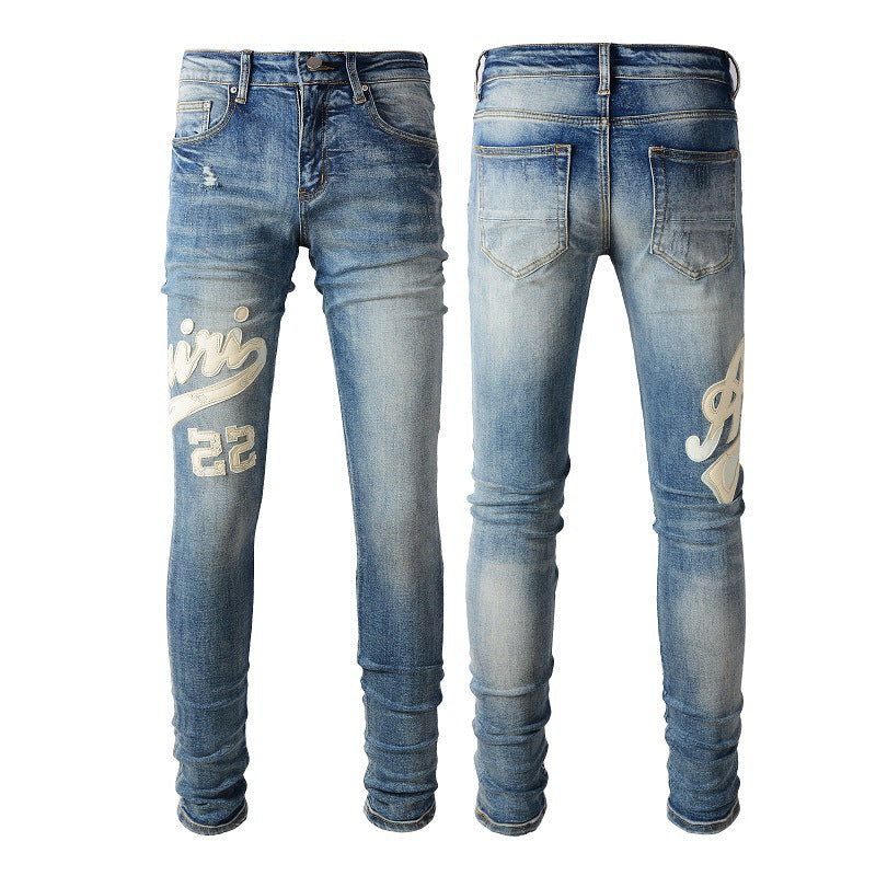 AMIRI Jeans Stretch Slim Fit #1311