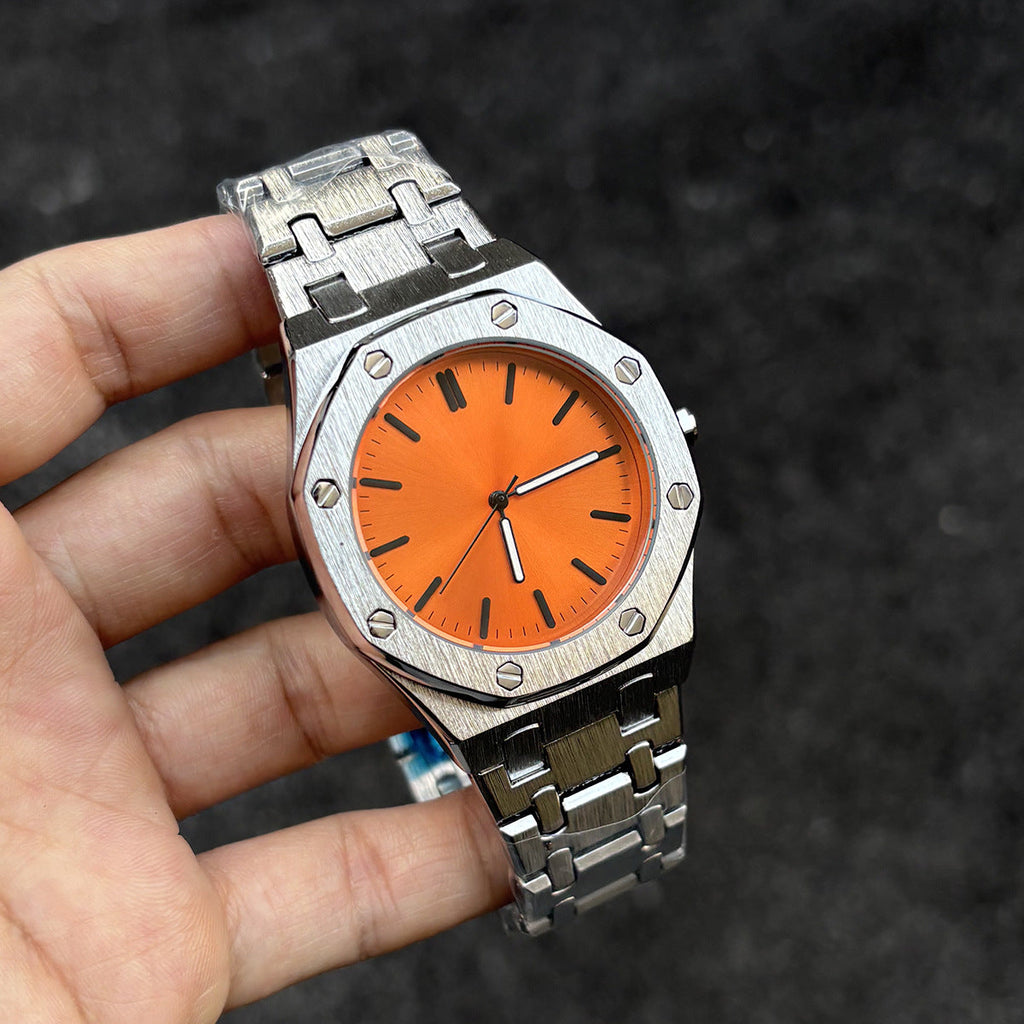 Men's watches waterproof men's models