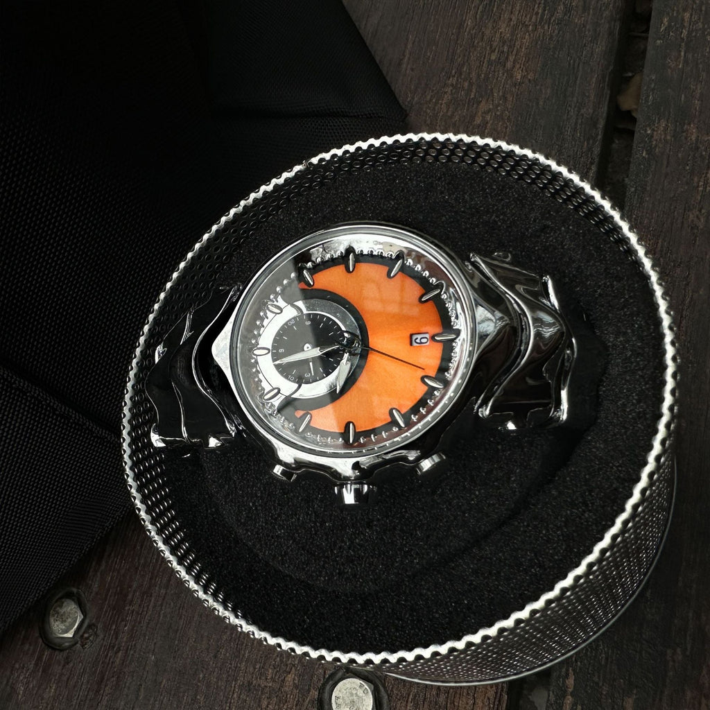 Men's watches y2k millennial alien vintage men and women