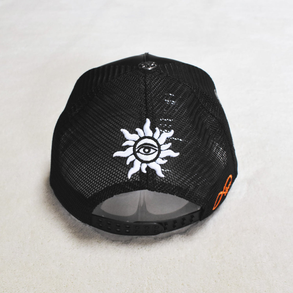 Godspeed hat sun hat embroider baseball