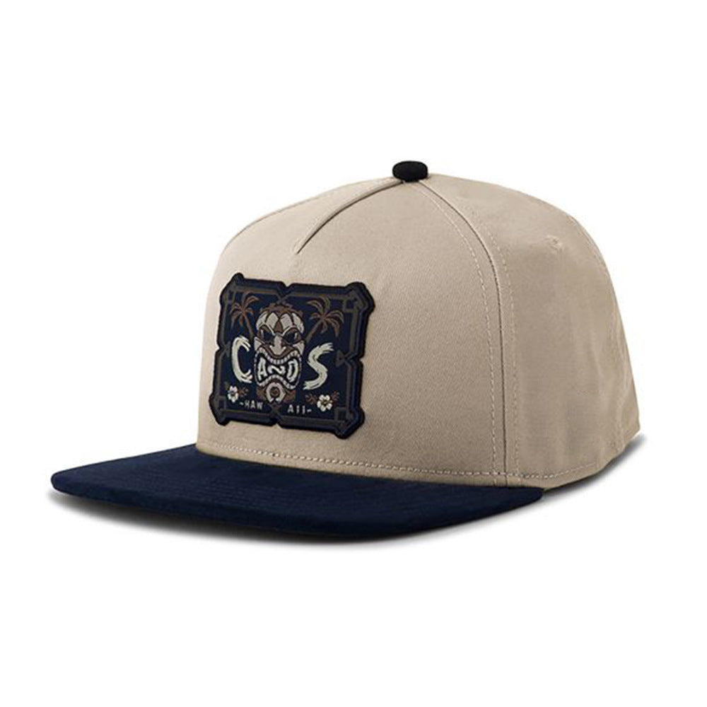 Trendy flat brimmed snapback hatsshade