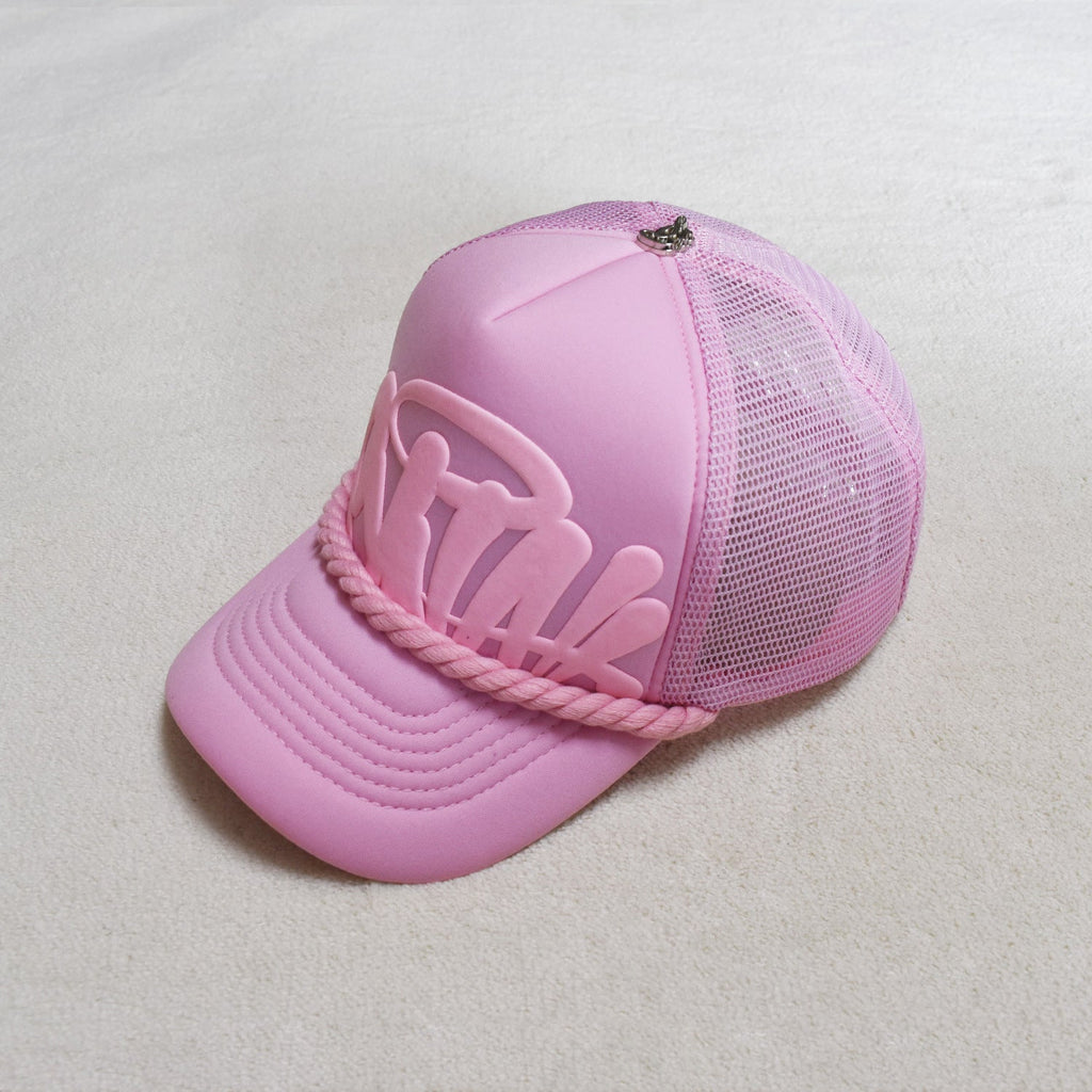 Syna world hat trick cap trucker cap