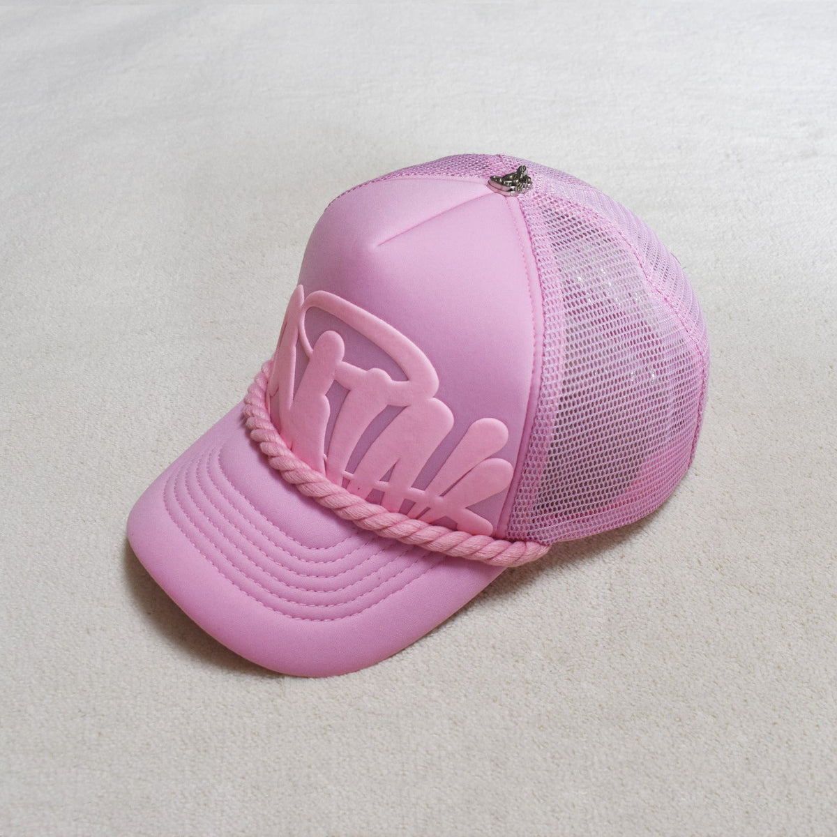 Syna world hat trick cap trucker cap
