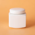 Pet Urn Ceramic Urn Dog Cat Ceramic Pet Memorial Jar Funeral Supplies Sealed Lid Bone Jar