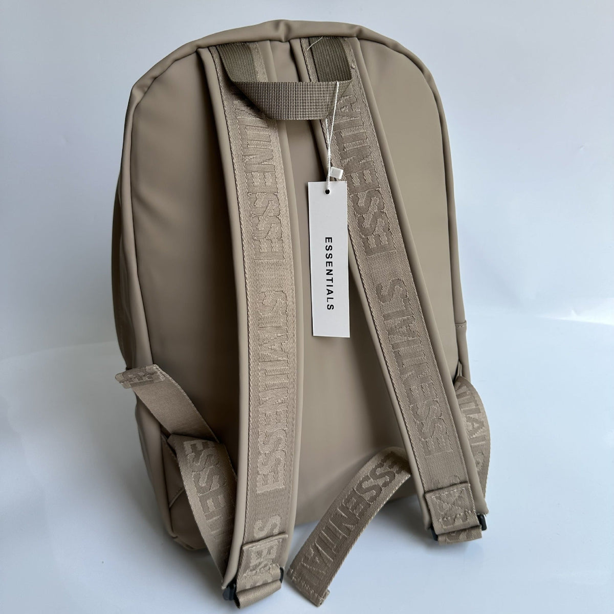 Mens Fog Essentials Bag FOG NEW FEAR OF GOD ESS Mens Backpack Computer Backpack