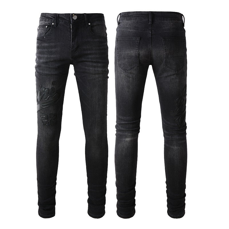 AMIRI Jeans Stretch Slim Fit #1312
