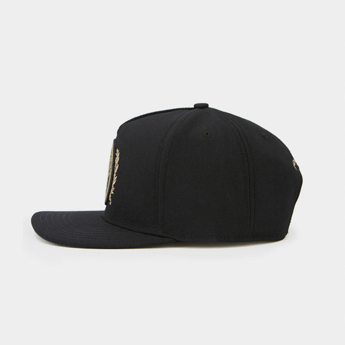 Trendy flat brimmed snapback hatsshade