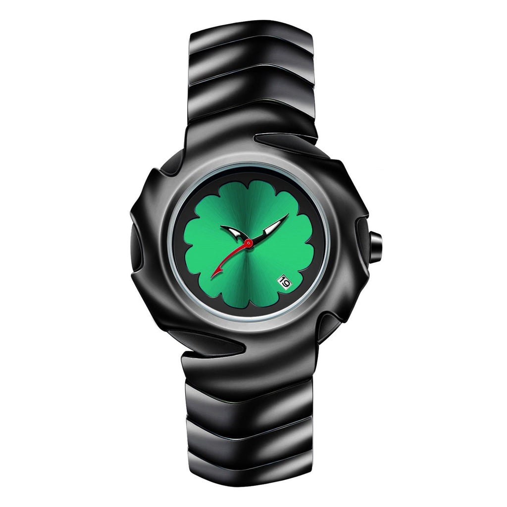 Men's watches y2k special-shaped blade original design waterproof