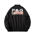 Men Vintage Jackets MA-1 Flying Suit Spring Jacket Baseball Suit