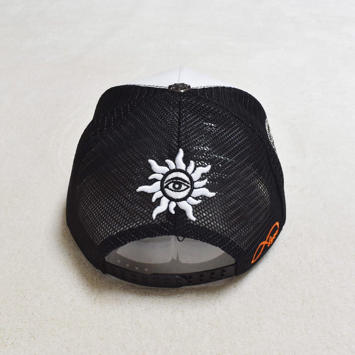 Godspeed hat embroider baseball cap