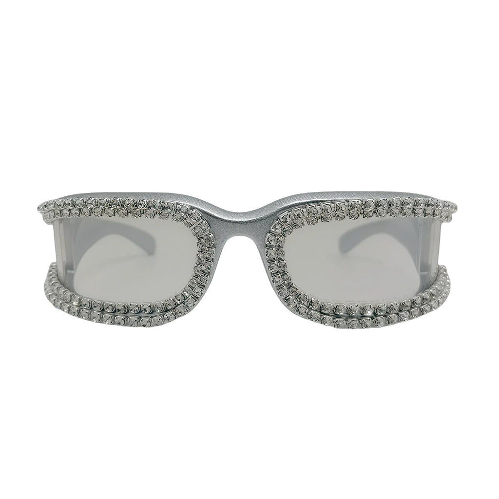 Trendy Punk Glasses Y2K