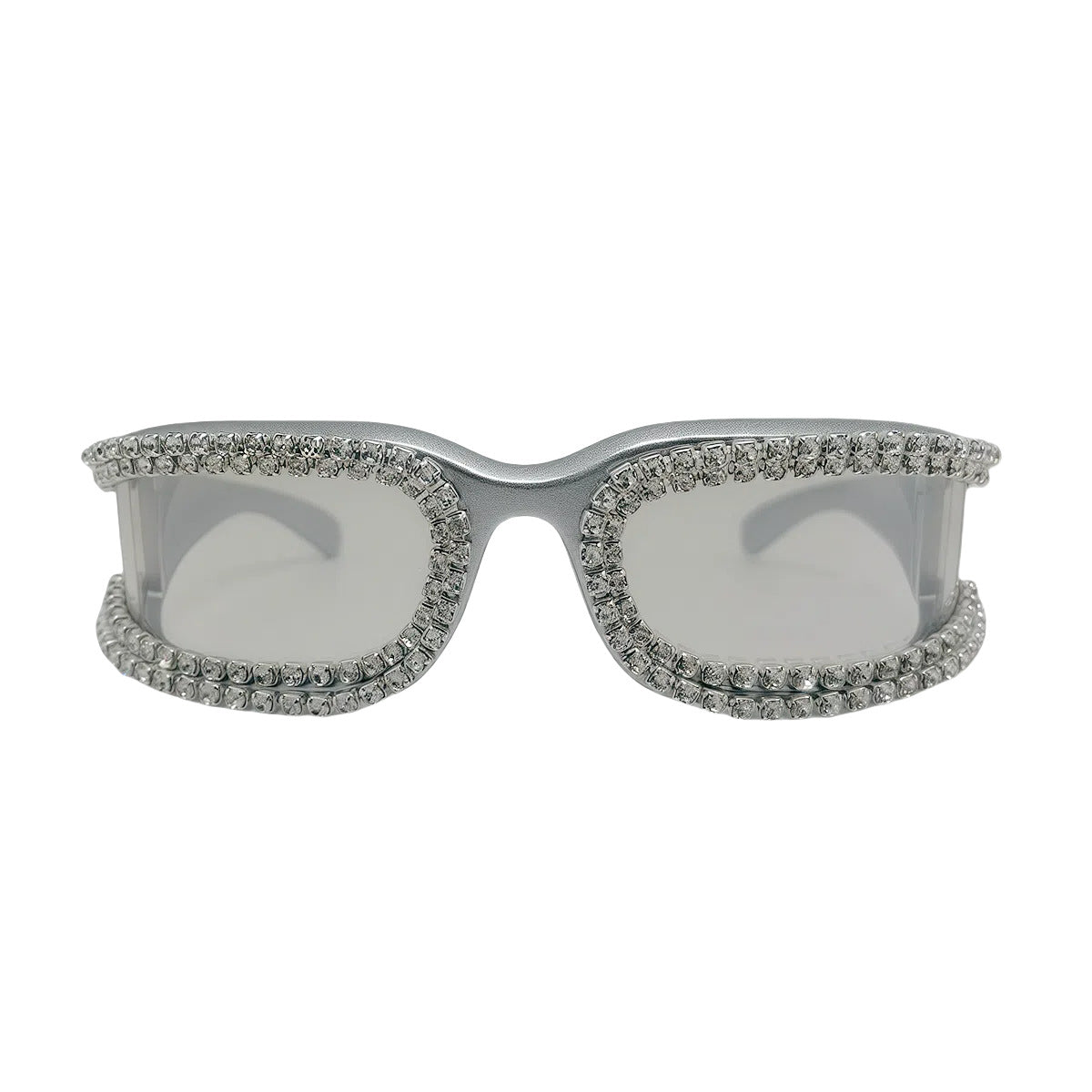 Trendy Punk Glasses Y2K