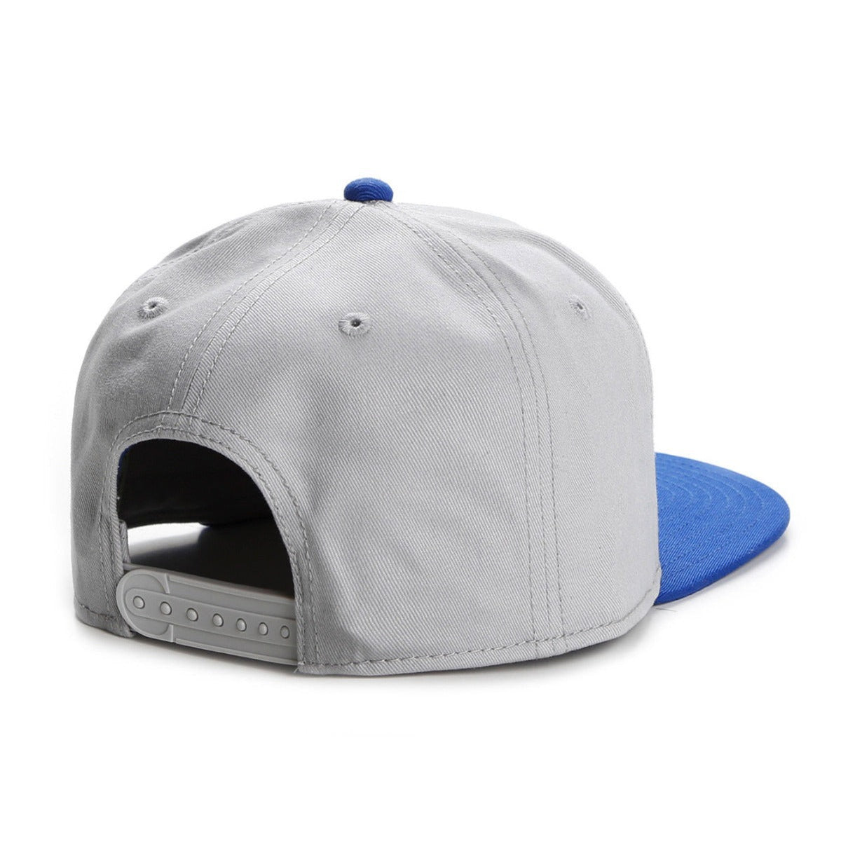 Trendy flat brimmed snapback hatsshade
