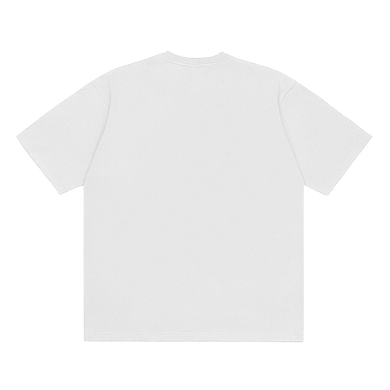 Nba T Shirt Printed Short-Sleeved T-shirt round Neck Top Fashion High-quality pure cotton comfortable and trendy clothing