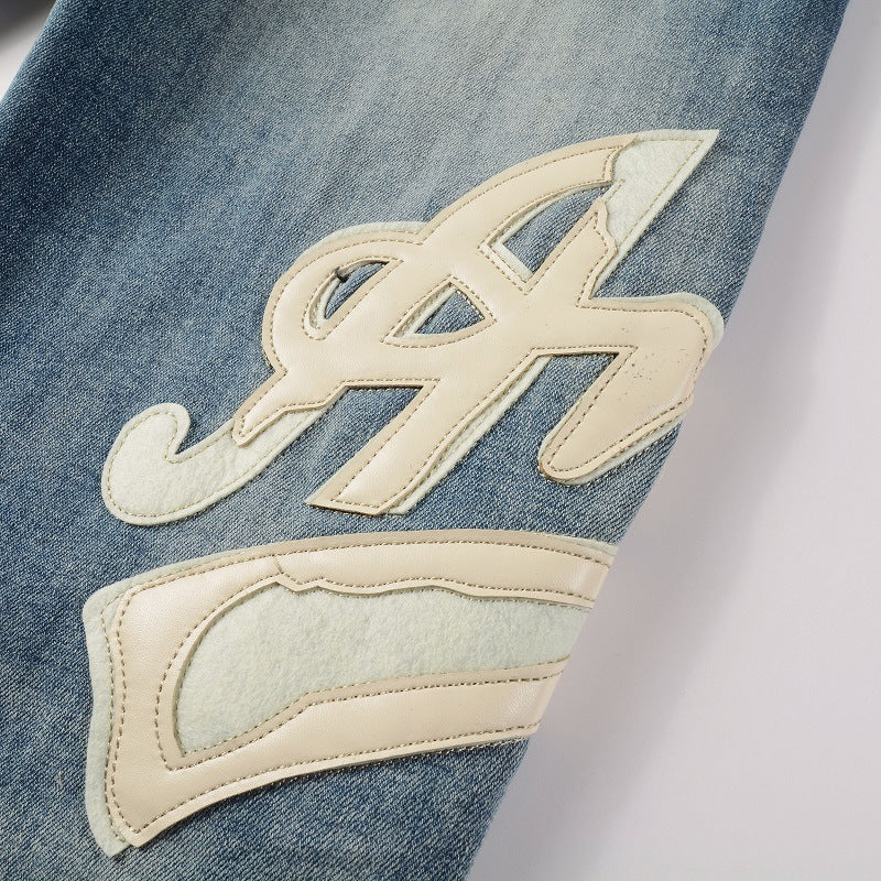 AMIRI Jeans Stretch Slim Fit #1311