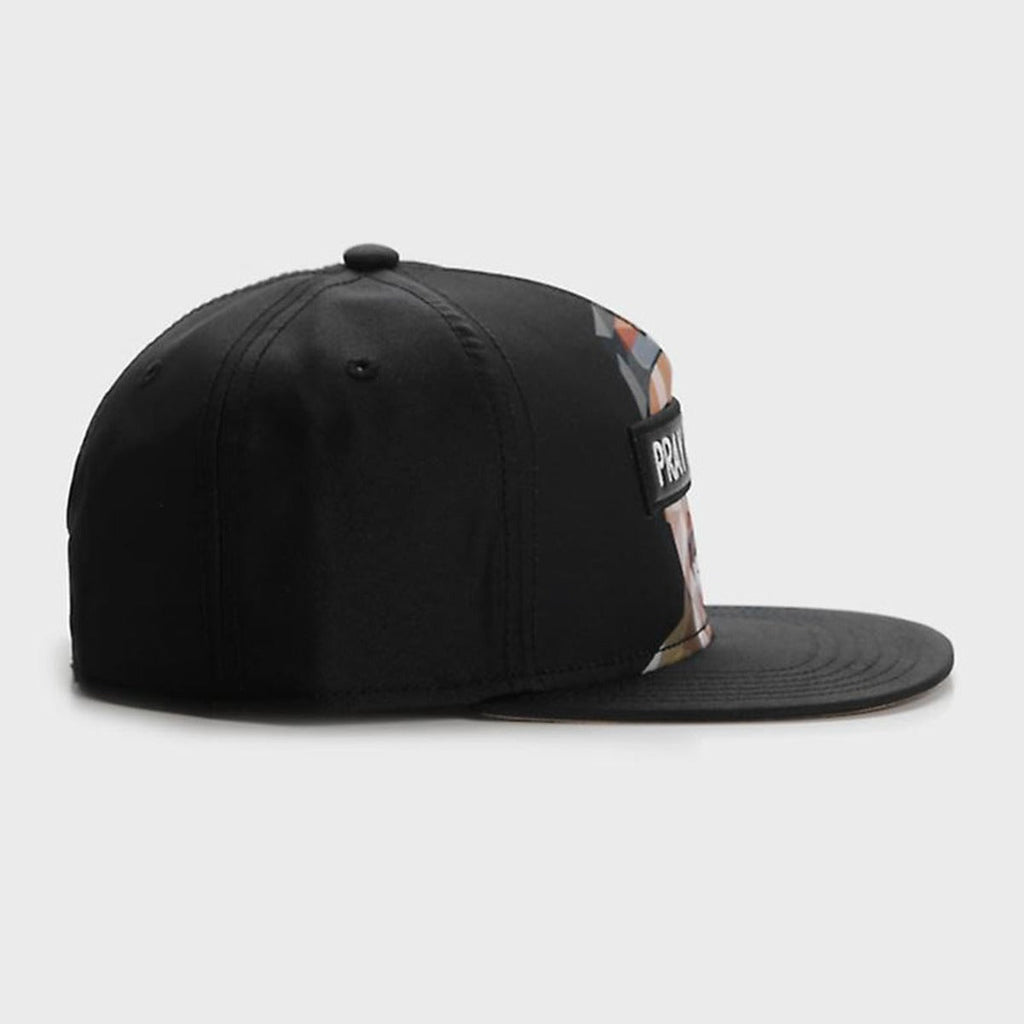 Trendy flat brimmed snapback hatsfor men and women neutral