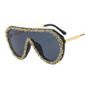 Trendy Punk Glasses