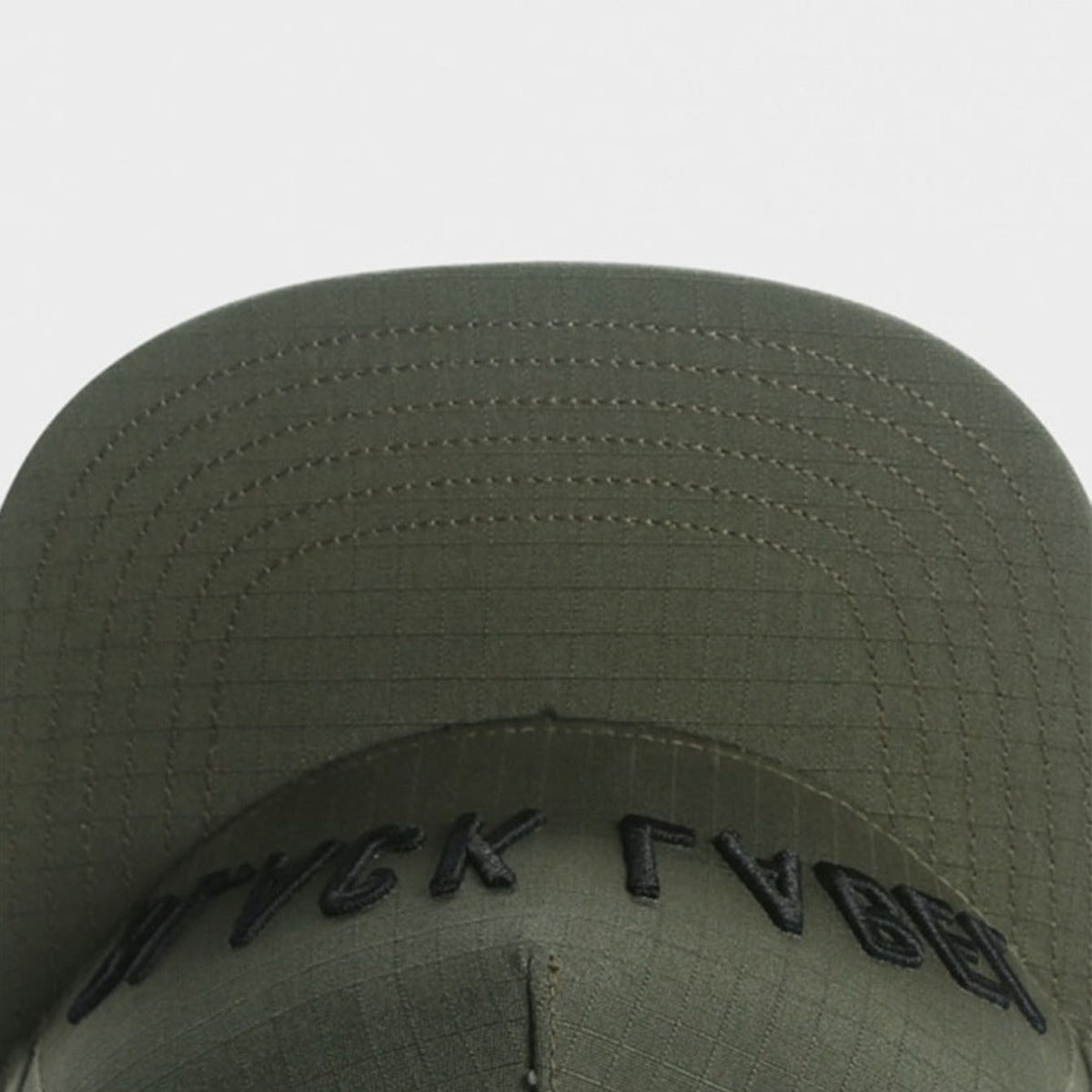Trendy flat brimmed snapback hats