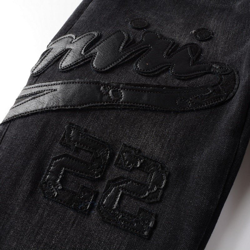 AMIRI Jeans Stretch Slim Fit #1312