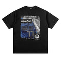 Nba T Shirt Basketball Jersey Printing Short Sleeve T-shirt Top Fashion Brand Men and Women High-quality pure cotton comfortable and trendy clothing