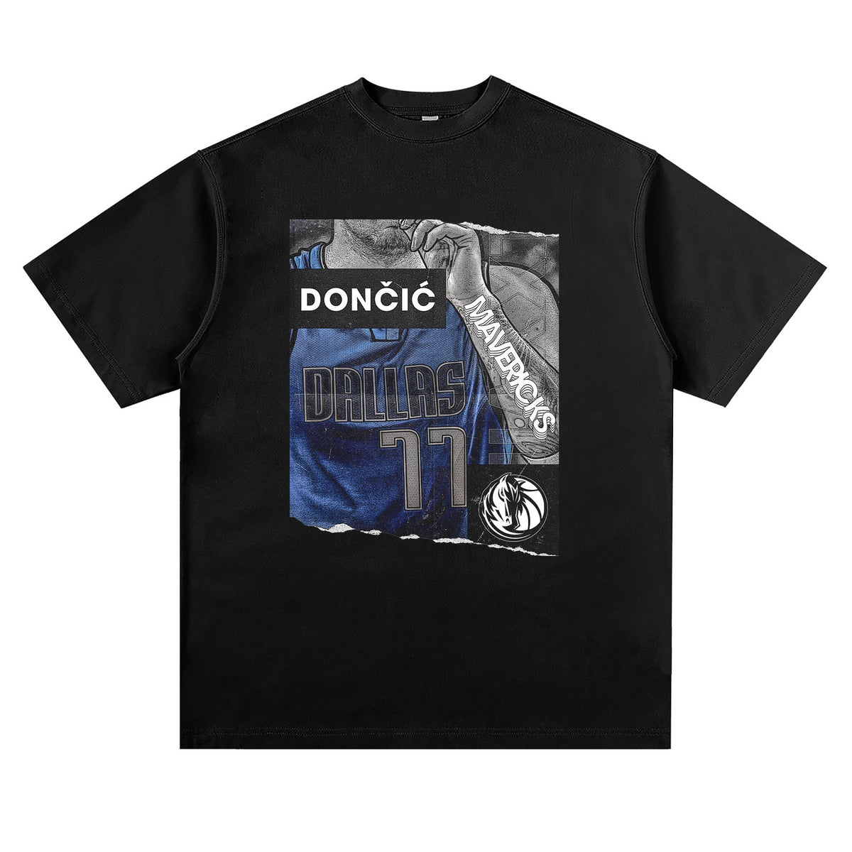Nba T Shirt Basketball Jersey Printing Short Sleeve T-shirt Top Fashion Brand Men and Women High-quality pure cotton comfortable and trendy clothing
