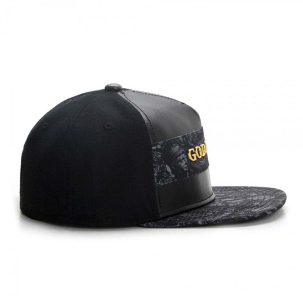 Trendy flat brimmed snapback hatsunisex spring autum
