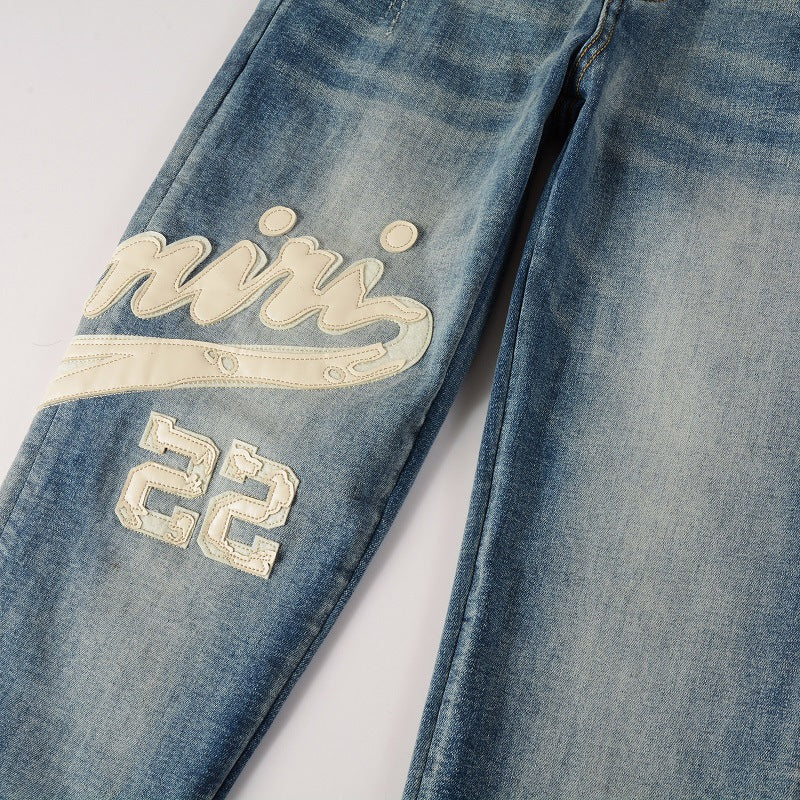AMIRI Jeans Stretch Slim Fit #1311